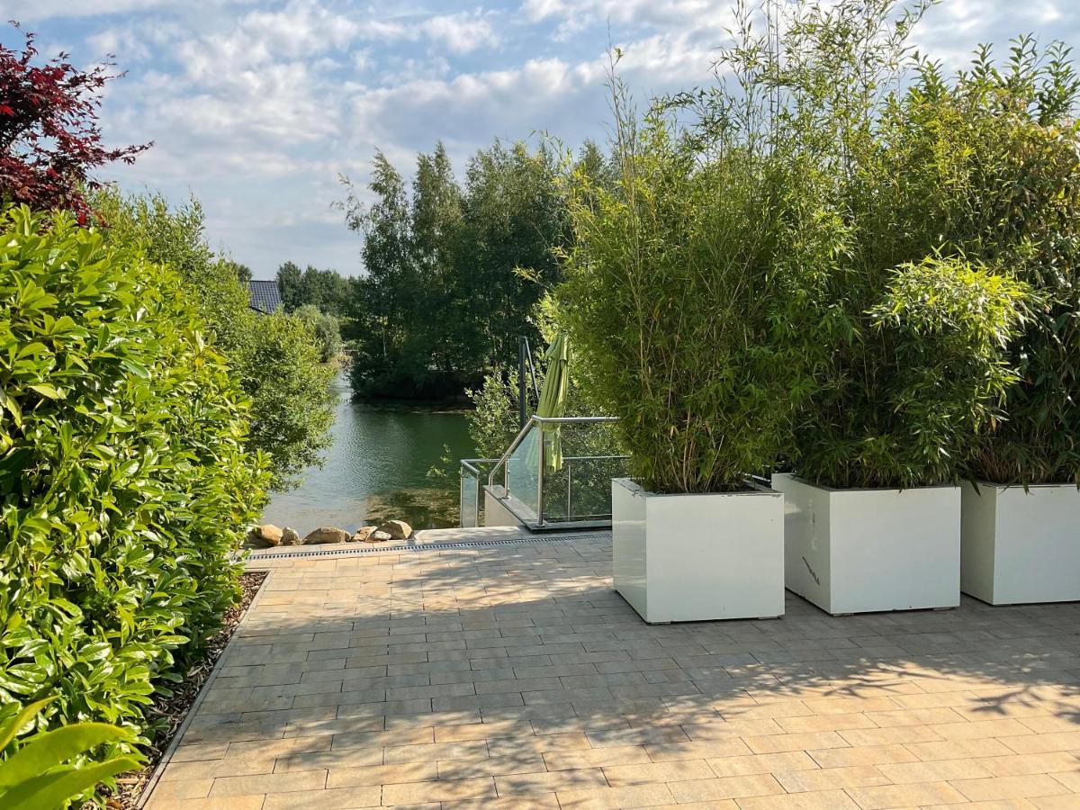 Ferienhaus Am Luenner See Esterno foto