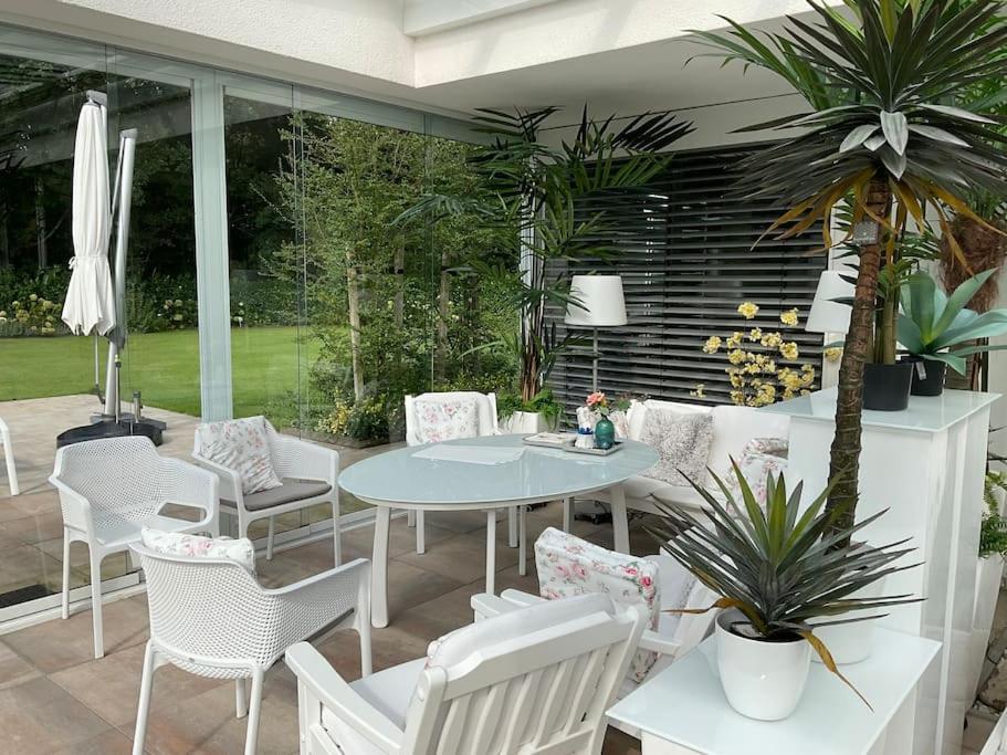 Ferienhaus Am Luenner See Esterno foto