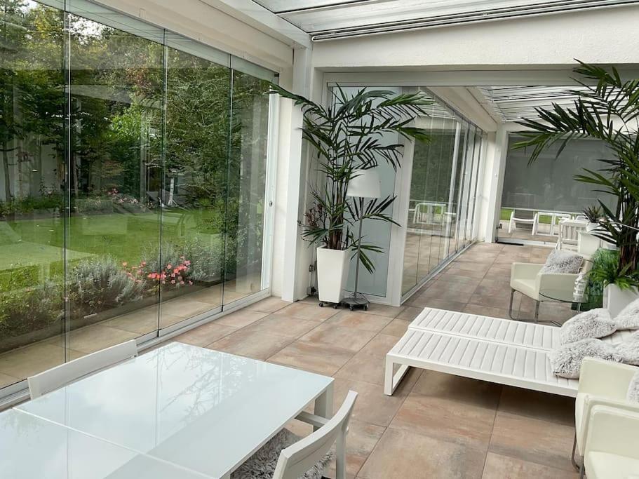 Ferienhaus Am Luenner See Esterno foto