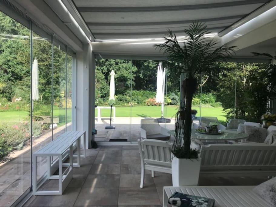 Ferienhaus Am Luenner See Esterno foto