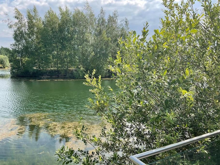 Ferienhaus Am Luenner See Esterno foto